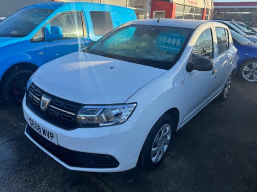 Dacia Sandero  1.0 SCe Essential 5dr