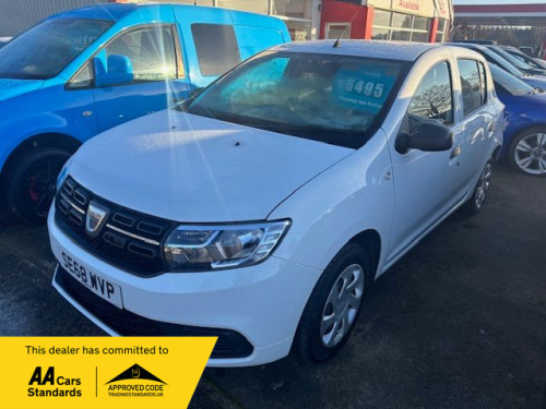 Dacia Sandero  1.0 SCe Essential 5dr