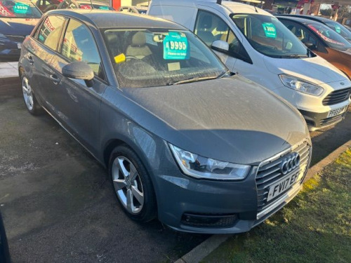 Audi A1  1.4 TFSI Sport 5dr