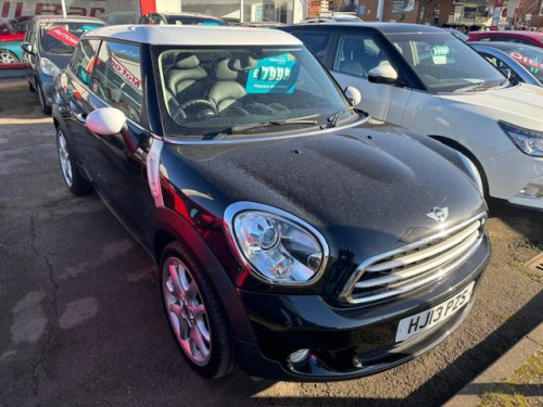 MINI Paceman  1.6 Cooper 3dr