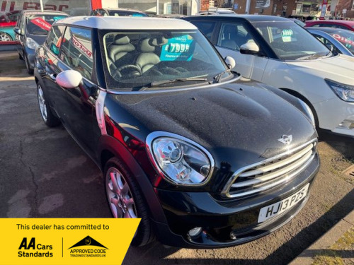 MINI Paceman  1.6 Cooper 3dr