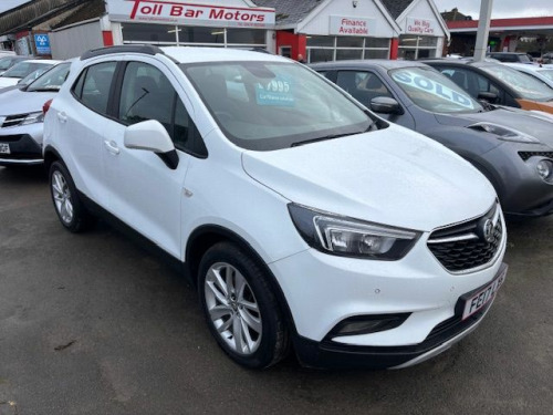 Vauxhall Mokka X  1.4T Active 5dr 4WD