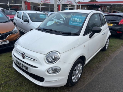 Fiat 500  1.2 Pop 3dr