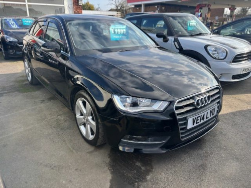 Audi A3  1.6 TDI Sport 5dr