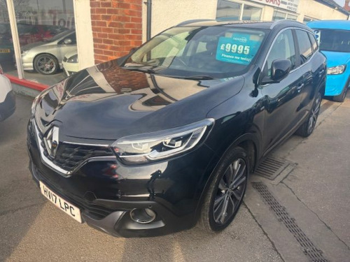 Renault Kadjar  1.2 TCE Signature Nav 5dr