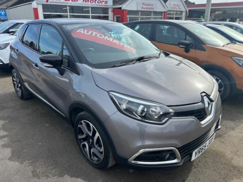 Renault Captur  1.5 dCi 90 Dynamique S Nav 5dr Auto