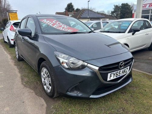 Mazda Mazda2  1.5 75 SE 5dr