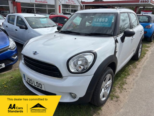 MINI Countryman 1.6 One 5dr
