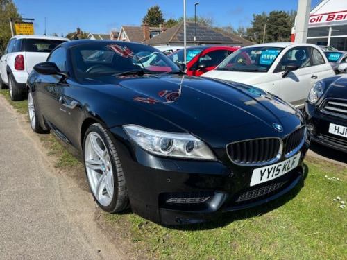 BMW Z4 20i sDrive M Sport 2dr