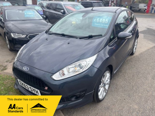 Ford Fiesta  1.6 TDCi Zetec S 3dr