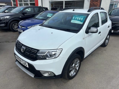 Dacia Sandero Stepway  0.9 TCe Comfort 5dr