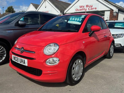 Fiat 500  1.0 Mild Hybrid Pop 3dr