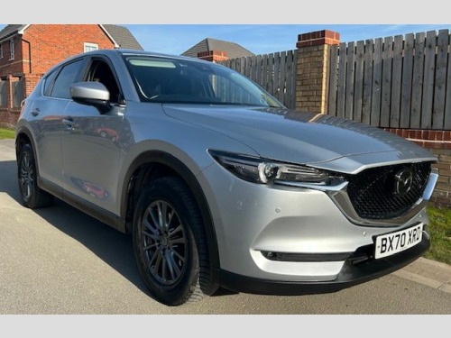 Mazda CX-5 2.2d SE-L 5dr