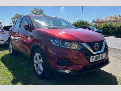 Nissan Qashqai  1.3 DiG-T Acenta Premium 5dr