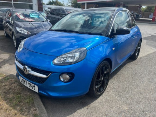 Vauxhall ADAM 1.4i Slam 3dr