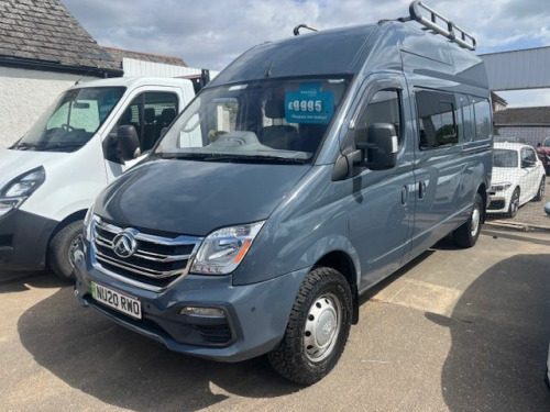 Maxus eDeliver 9  V80 E819 BEV