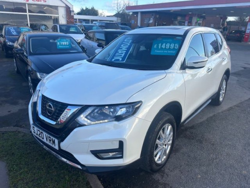 Nissan X-Trail  1.3 DiG-T Acenta 5dr DCT