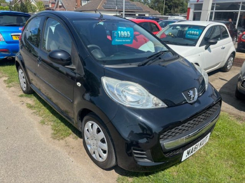 Peugeot 107 1.0 Urban 5dr