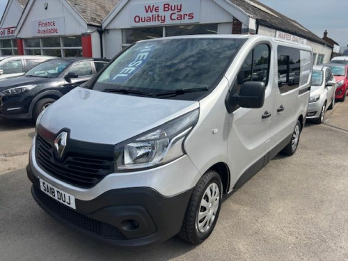 Renault Trafic  SL27 dCi 120 Business Van