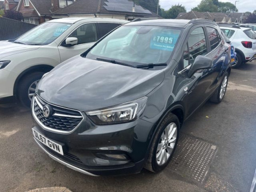 Vauxhall Mokka X  1.6i Elite 5dr