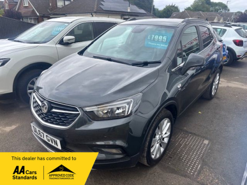 Vauxhall Mokka X  1.6i Elite 5dr