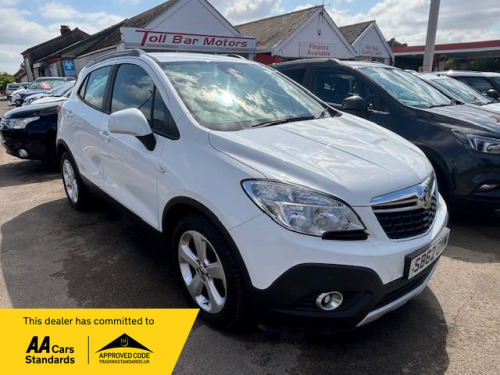 Vauxhall Mokka  1.6i Exclusiv 5dr