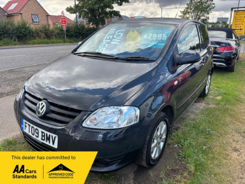 Volkswagen Fox  1.2 Urban Fox 3dr
