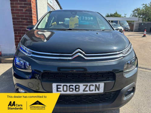 Citroen C3  1.2 PureTech 82 Feel Nav Edition 5dr