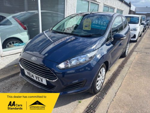 Ford Fiesta  1.25 Style 3dr