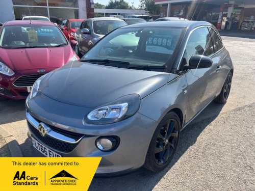 Vauxhall ADAM  1.2i Slam 3dr