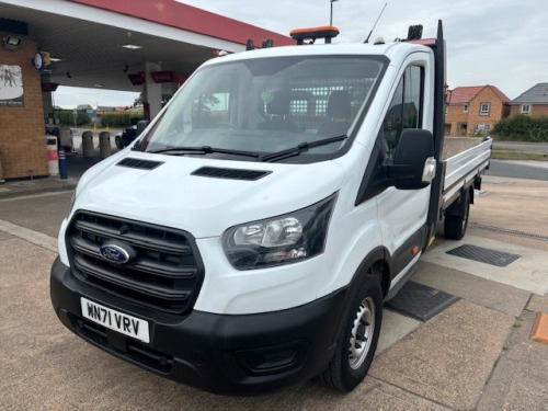 Ford Transit  2.0 EcoBlue 130ps Chassis Cab