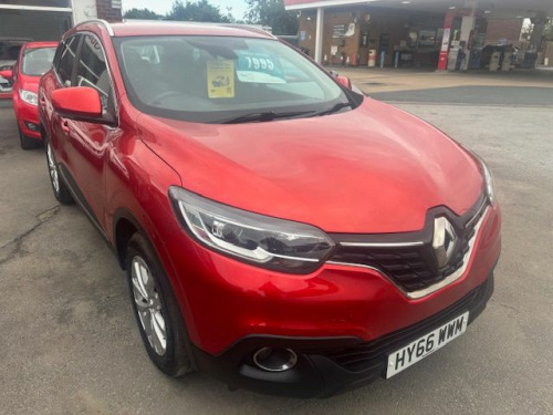 Renault Kadjar  1.2 TCE Dynamique Nav 5dr
