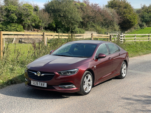 Vauxhall Insignia  2.0 Turbo D SRi Vx-line Nav 5dr