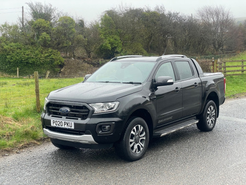 Ford Ranger  Pick Up Double Cab Wildtrak 2.0 EcoBlue 213