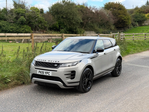 Land Rover Range Rover Evoque  2.0 P200 R-Dynamic SE 5dr Auto