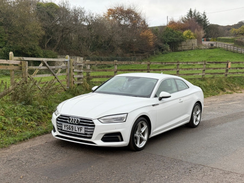 Audi A5  35 TFSI Sport 2dr S Tronic