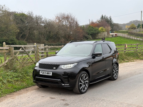 Land Rover Discovery  3.0 SDV6 HSE 5dr Auto