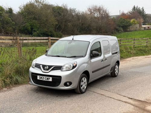 Nissan NV250  1.5 dCi 95ps Tekna Van LWB