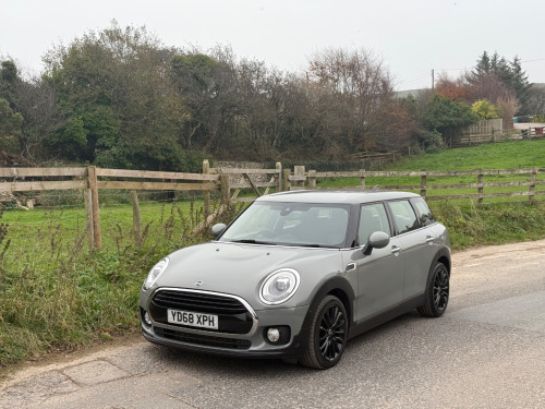 MINI Clubman  1.5 Cooper 6dr Auto [7 Speed]