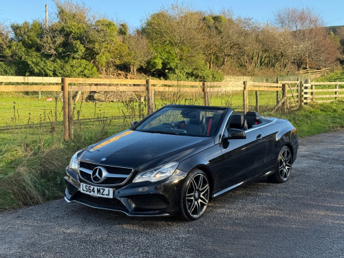 Mercedes-Benz E-Class E250 E250 CDI AMG Sport 2dr 7G-Tronic