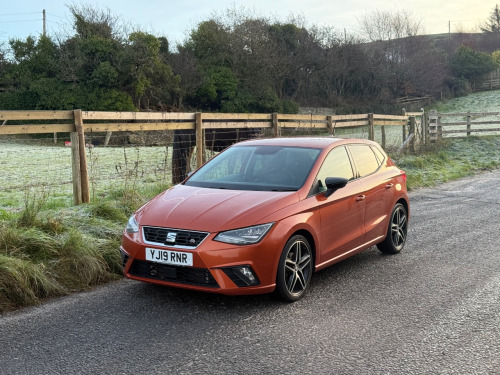 SEAT Ibiza  1.0 TSI 115 FR Sport [EZ] 5dr