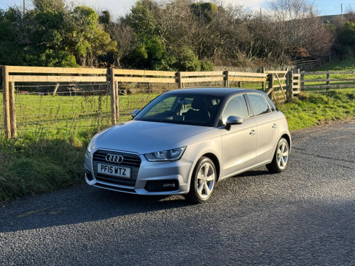 Audi A1  1.4 TFSI Sport 5dr S Tronic