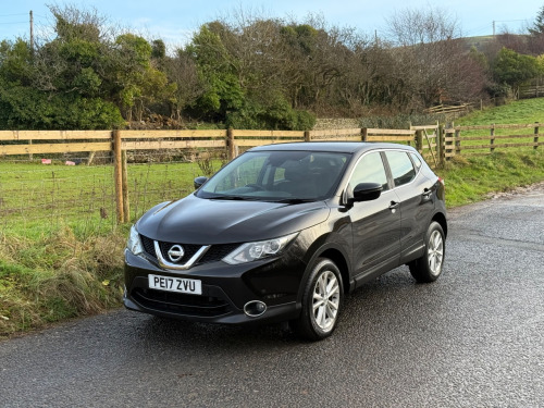 Nissan Qashqai  1.5 dCi Acenta [Smart Vision Pack] 5dr