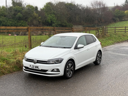 Volkswagen Polo  1.0 TSI 95 Match 5dr