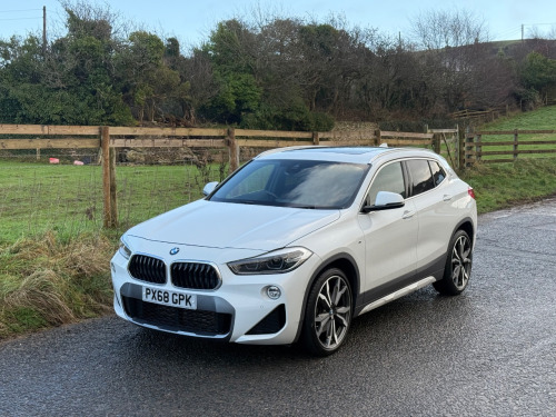 BMW X2  xDrive 20d M Sport X 5dr Step Auto