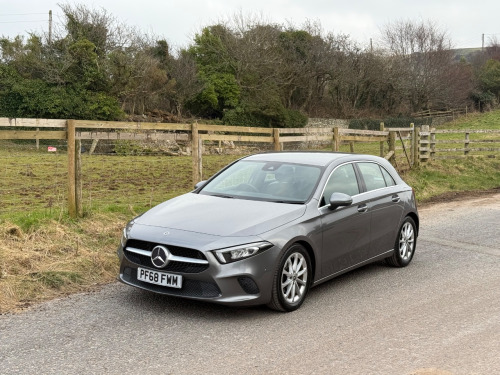 Mercedes-Benz A-Class A180 A180 Sport Executive 5dr Auto