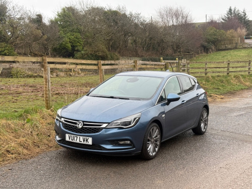 Vauxhall Astra  1.4T 16V 150 SRi Nav 5dr