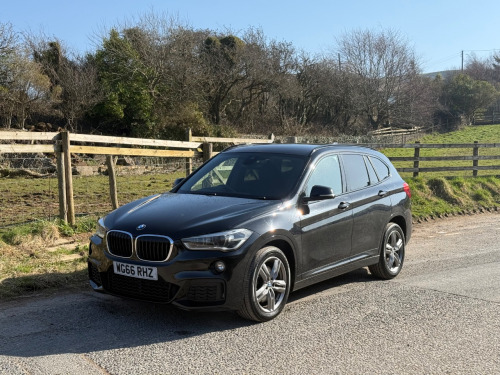 BMW X1  xDrive 25d M Sport 5dr Step Auto