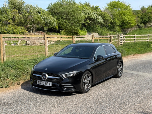 Mercedes-Benz A-Class A200 A200 AMG Line Executive 5dr