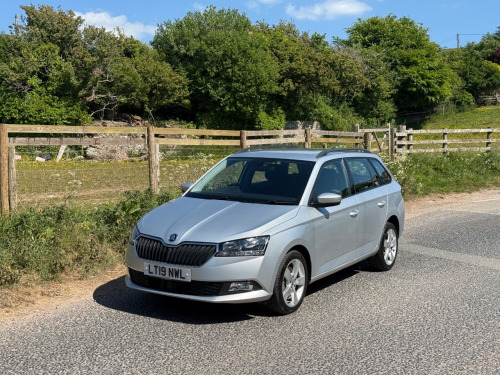 Skoda Fabia  1.0 TSI 110 SE L 5dr DSG